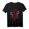 Kyokushin Karate Dragons T-Shirt - Klassische Kampfsportbekleidung für Karateka mit langlebigem Design