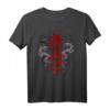 Kyokushin Karate Dragons T-Shirt - Klassische Kampfsportbekleidung für Karateka mit langlebigem Design