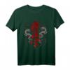 Kyokushin Karate Dragons T-Shirt - Klassische Kampfsportbekleidung für Karateka mit langlebigem Design