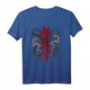 Kyokushin Karate Dragons T-Shirt - Klassische Kampfsportbekleidung für Karateka mit langlebigem Design