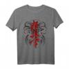 Kyokushin Karate Dragons T-Shirt - Klassische Kampfsportbekleidung für Karateka mit langlebigem Design