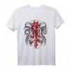 Kyokushin Karate Dragons T-Shirt - Klassische Kampfsportbekleidung für Karateka mit langlebigem Design