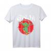 Ninja Ginja Lebkuchen Krieger Weihnachts T-Shirt – Lustiges Back- und Ninja-Design, perfektes Geschenk für Kinder, Familien & Keks-Liebhaber zu Weihnachten