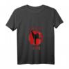 Damen Karate Mama T-Shirt mit V-Ausschnitt – Perfektes Geschenk für Karatefans & Kampfsportliebhaberinnen zu Weihnachten & Geburtstag