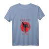 Damen Karate Mama T-Shirt mit V-Ausschnitt – Perfektes Geschenk für Karatefans & Kampfsportliebhaberinnen zu Weihnachten & Geburtstag