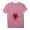 Damen Karate Mama T-Shirt mit V-Ausschnitt – Perfektes Geschenk für Karatefans & Kampfsportliebhaberinnen zu Weihnachten & Geburtstag