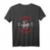 Karate Retro Shotokan Vintage Design T-Shirt für Karate Fans - Klassisch geschnitten und doppelt genäht