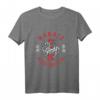 Karate Retro Shotokan Vintage Design T-Shirt für Karate Fans - Klassisch geschnitten und doppelt genäht