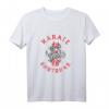 Karate Retro Shotokan Vintage Design T-Shirt für Karate Fans - Klassisch geschnitten und doppelt genäht