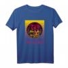 Cobra Kai Ja Sensei Retro Gradient T-Shirt – Offizielles Merchandise, Nostalgisches Karate Shirt für Fans