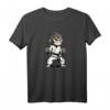 Karate Monkey - Lustiges japanisches Karate T-Shirt für Kinder, Kampfsport und Karate Budo Fans, ideales Geschenk für Sohn, Tochter & Karate Enthusiasten