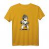 Karate Monkey - Lustiges japanisches Karate T-Shirt für Kinder, Kampfsport und Karate Budo Fans, ideales Geschenk für Sohn, Tochter & Karate Enthusiasten
