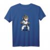 Karate Monkey - Lustiges japanisches Karate T-Shirt für Kinder, Kampfsport und Karate Budo Fans, ideales Geschenk für Sohn, Tochter & Karate Enthusiasten