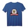 Cobra Kai Eagle Fang Logo T-Shirt - Offiziell lizenziertes Kampfsport Fan-Shirt für Karate-Fans