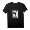 Mädchen Karate Anzug & Kampfkunst T-Shirt - Sportliches Karate Outfit für Kinder und Frauen mit Vintage Design, perfekt als Geschenk für Karateka