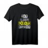 Eat Sleep Karate Repeat - Lustiges Kyokushin Karate Geschenk T-Shirt für Männer und Frauen, Perfekt für Geburtstag & Weihnachten