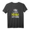 Eat Sleep Karate Repeat - Lustiges Kyokushin Karate Geschenk T-Shirt für Männer und Frauen, Perfekt für Geburtstag & Weihnachten