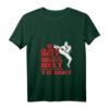 Damen Schwarzgurt Taekwondo Karate T-Shirt mit V-Ausschnitt – Motivationsdesign für Kampfsportliebhaber & Geschenk für Trainer und Schüler