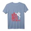 Damen Schwarzgurt Taekwondo Karate T-Shirt mit V-Ausschnitt – Motivationsdesign für Kampfsportliebhaber & Geschenk für Trainer und Schüler