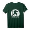 Vintage Karate Anzug für Karateka - Perfektes Geschenk & Outfit für Männer, Frauen & Kinder im Martial Arts Stil