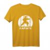 Vintage Karate Anzug für Karateka - Perfektes Geschenk & Outfit für Männer, Frauen & Kinder im Martial Arts Stil