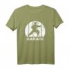 Vintage Karate Anzug für Karateka - Perfektes Geschenk & Outfit für Männer, Frauen & Kinder im Martial Arts Stil
