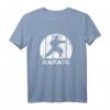Vintage Karate Anzug für Karateka - Perfektes Geschenk & Outfit für Männer, Frauen & Kinder im Martial Arts Stil
