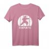 Vintage Karate Anzug für Karateka - Perfektes Geschenk & Outfit für Männer, Frauen & Kinder im Martial Arts Stil