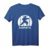 Vintage Karate Anzug für Karateka - Perfektes Geschenk & Outfit für Männer, Frauen & Kinder im Martial Arts Stil