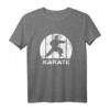 Vintage Karate Anzug für Karateka - Perfektes Geschenk & Outfit für Männer, Frauen & Kinder im Martial Arts Stil