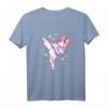 Lustiges Karate Einhorn Ninja Jiu Jitsu Taekwondo T-Shirt für Mädchen – Originelles Geschenk für Kampfsportfans