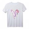 Lustiges Karate Einhorn Ninja Jiu Jitsu Taekwondo T-Shirt für Mädchen – Originelles Geschenk für Kampfsportfans