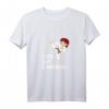 Kids Cute but Dangerous Karate & Taekwondo Mädchen Training T-Shirt – Perfektes Geschenk für junge Kampfsportlerinnen zu Ostern, Geburtstag & Weihnachten