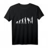 Wing Chun Evolution Kampfkunst T-Shirt – Stylische Kampfsport Kleidung für MMA, Karate & mehr, perfektes Geschenk für Kampfsportfans