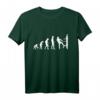 Wing Chun Evolution Kampfkunst T-Shirt – Stylische Kampfsport Kleidung für MMA, Karate & mehr, perfektes Geschenk für Kampfsportfans