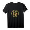 Cobra Kai Schlag zuerst zu Kobra Logo Langarmshirt - Lizenzierte Karate Serienware für Fans