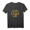 Cobra Kai Schlag zuerst zu Kobra Logo Langarmshirt - Lizenzierte Karate Serienware für Fans