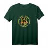 Cobra Kai Schlag zuerst zu Kobra Logo Langarmshirt - Lizenzierte Karate Serienware für Fans