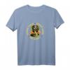 Cobra Kai Schlag zuerst zu Kobra Logo Langarmshirt - Lizenzierte Karate Serienware für Fans