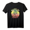 miyagi-do Karate Bonsai Retro Vintage T-Shirt – Perfektes Geschenk für Karate Fans, Freunde & Familie