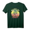 miyagi-do Karate Bonsai Retro Vintage T-Shirt – Perfektes Geschenk für Karate Fans, Freunde & Familie