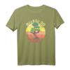 miyagi-do Karate Bonsai Retro Vintage T-Shirt – Perfektes Geschenk für Karate Fans, Freunde & Familie