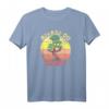 miyagi-do Karate Bonsai Retro Vintage T-Shirt – Perfektes Geschenk für Karate Fans, Freunde & Familie