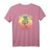 miyagi-do Karate Bonsai Retro Vintage T-Shirt – Perfektes Geschenk für Karate Fans, Freunde & Familie