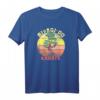 miyagi-do Karate Bonsai Retro Vintage T-Shirt – Perfektes Geschenk für Karate Fans, Freunde & Familie