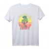miyagi-do Karate Bonsai Retro Vintage T-Shirt – Perfektes Geschenk für Karate Fans, Freunde & Familie
