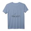 Damen T-Shirt mit kleinem Hühnchen, das Karate kann - Lustiges Kampfsport Design mit V-Ausschnitt