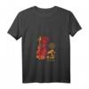 Kultiges Karate Kid T-Shirt mit V-Ausschnitt – Offiziell lizenziertes Cobra Kai Merchandise für Fans