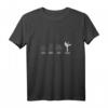 Damen Nothing Beats Karate Lustig Kampfsport Karate Geschenk T-Shirt mit V-Ausschnitt - Bequemes, klassisches Design