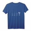 Damen Nothing Beats Karate Lustig Kampfsport Karate Geschenk T-Shirt mit V-Ausschnitt - Bequemes, klassisches Design